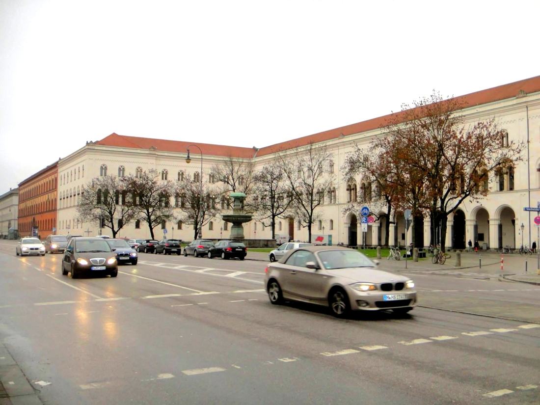 Juristische Fakultät der Universität München